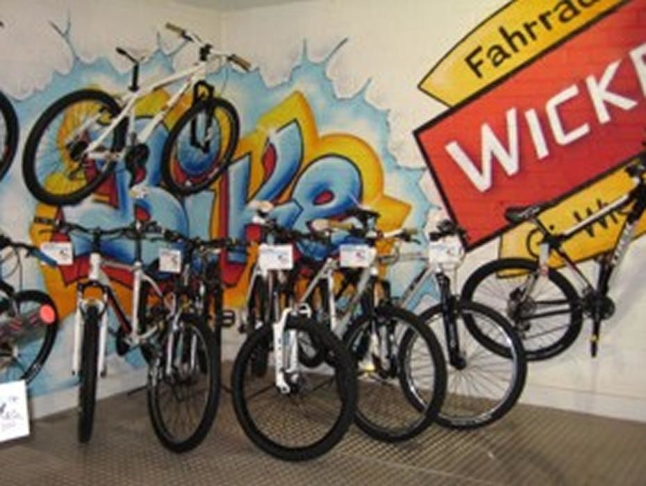 Bilder Fahrrad Wicke GmbH