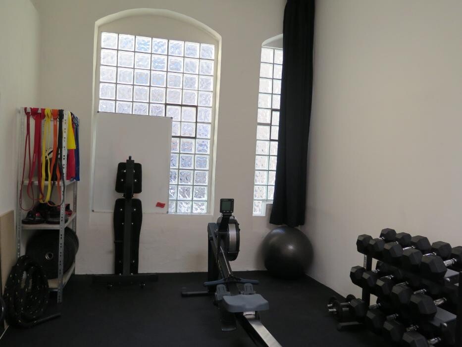 Bilder Aaron Sehn Physiotherapeut & Personal Trainer