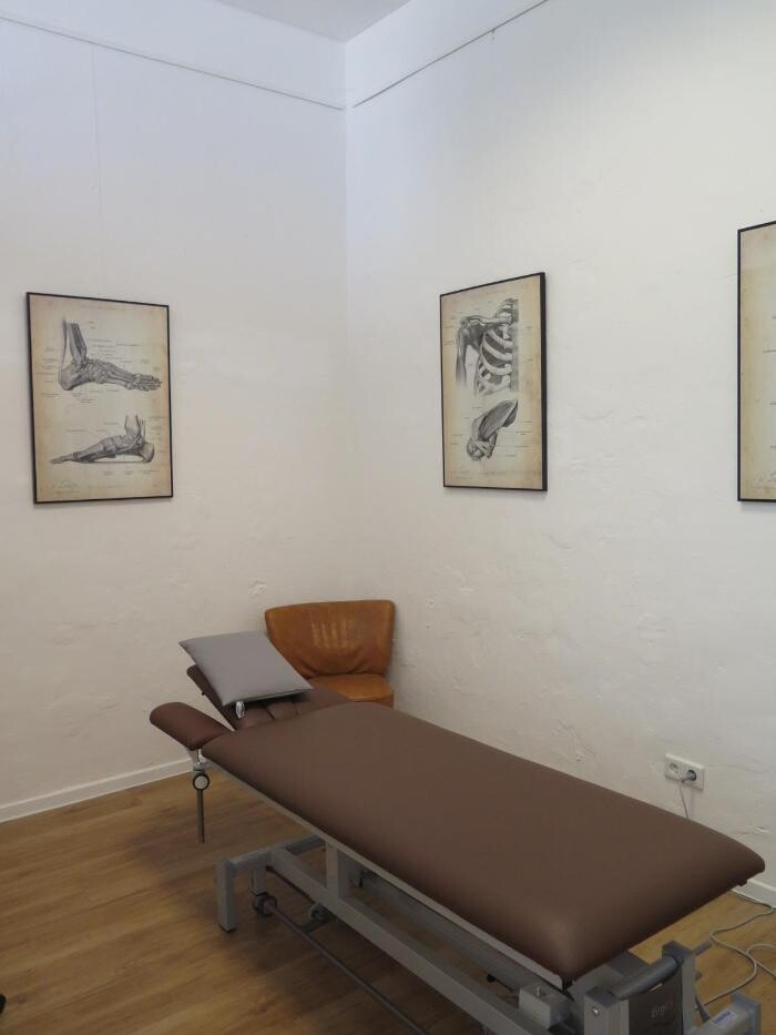 Bilder Aaron Sehn Physiotherapeut & Personal Trainer