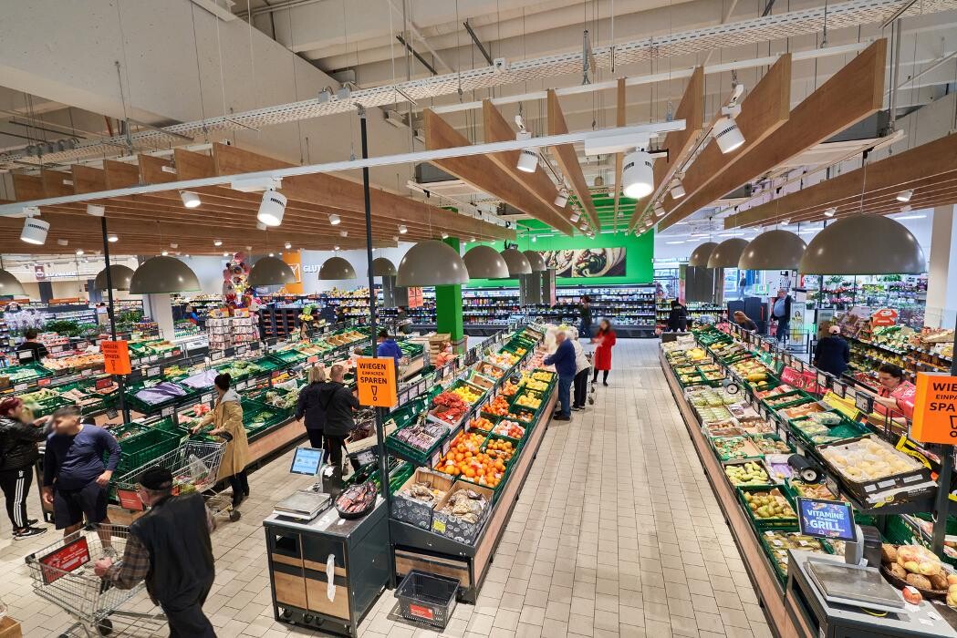 Bilder Kaufland Ansbach