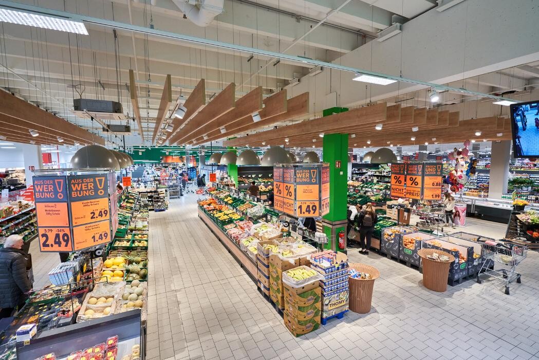 Bilder Kaufland Ansbach
