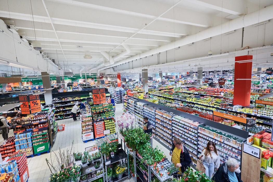Bilder Kaufland Ansbach