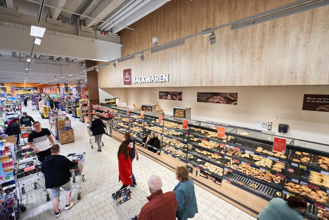 Bilder Kaufland Ansbach