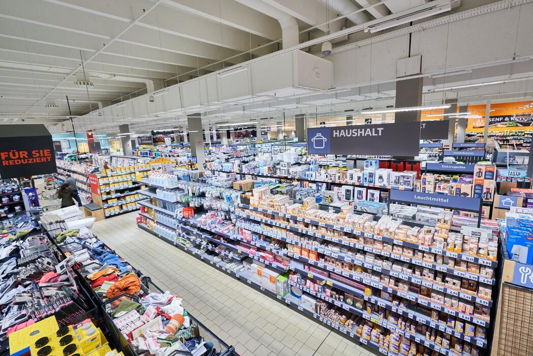 Bilder Kaufland Ansbach