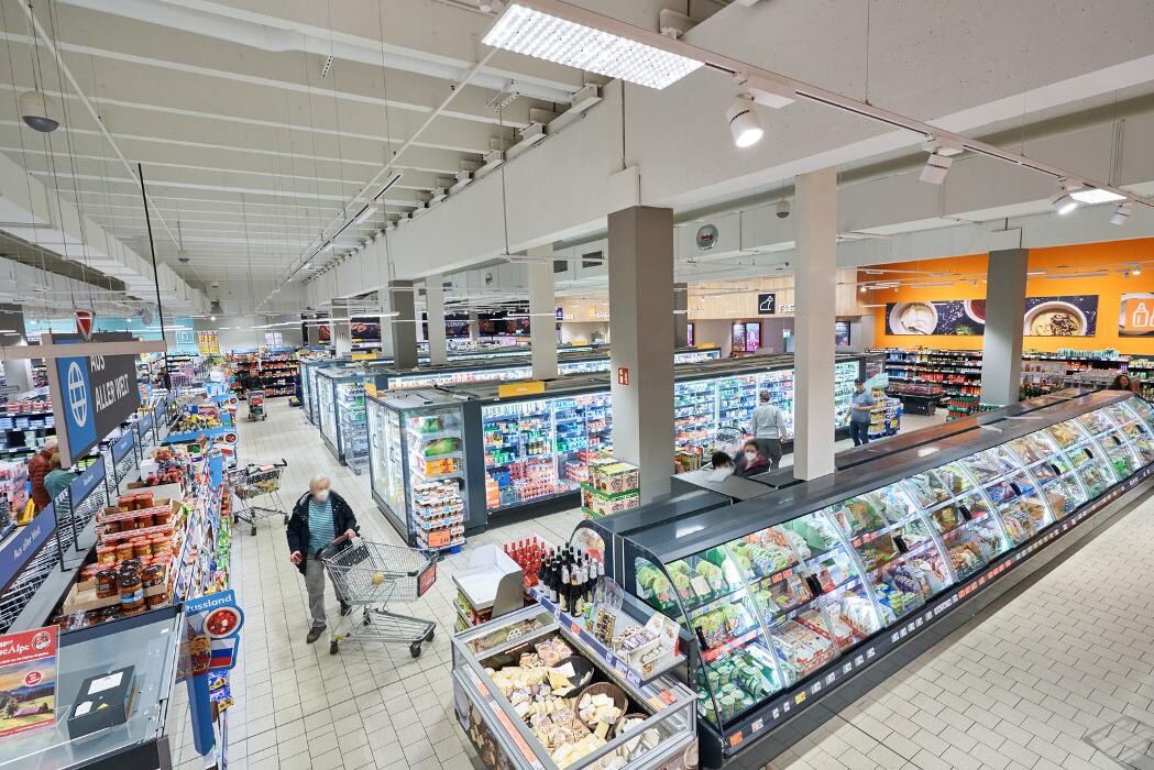 Bilder Kaufland Ansbach