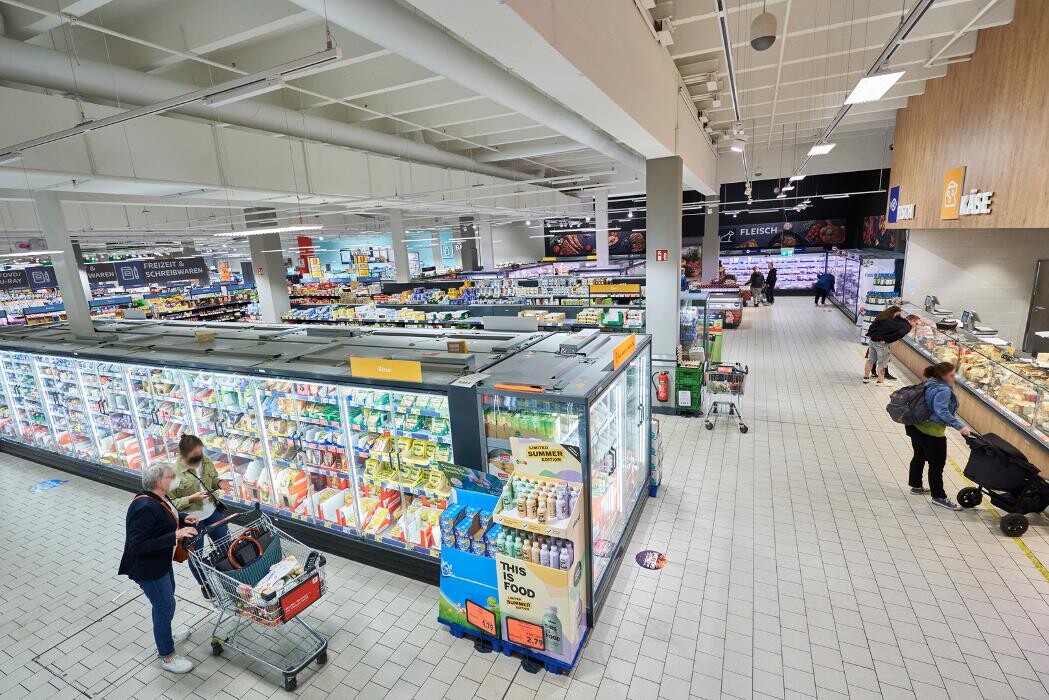 Bilder Kaufland Ansbach