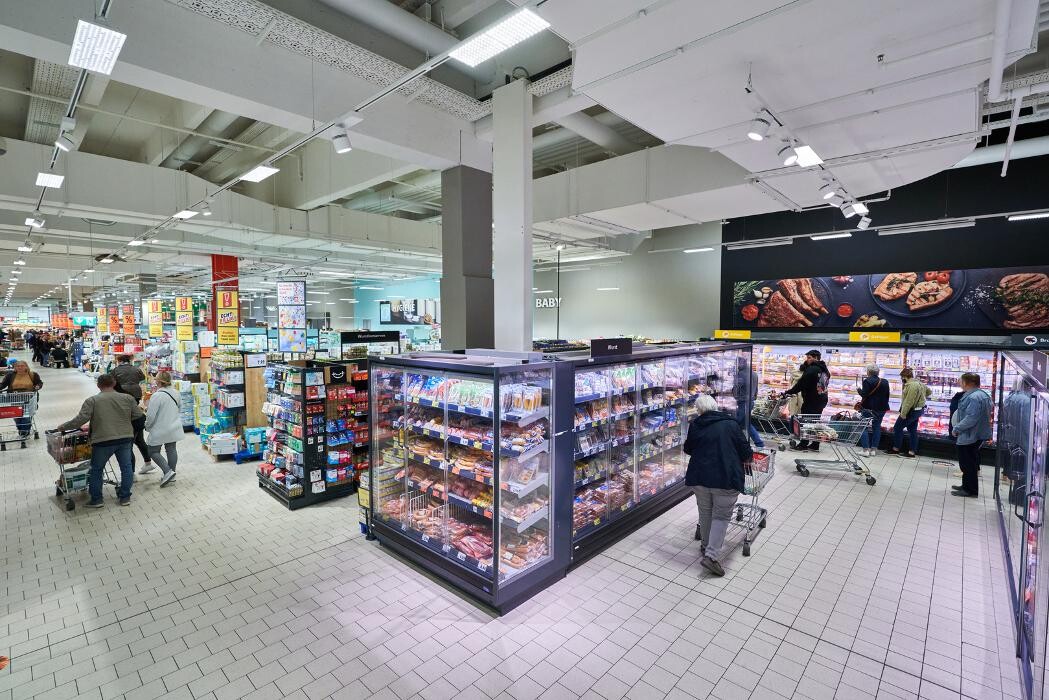 Bilder Kaufland Ansbach