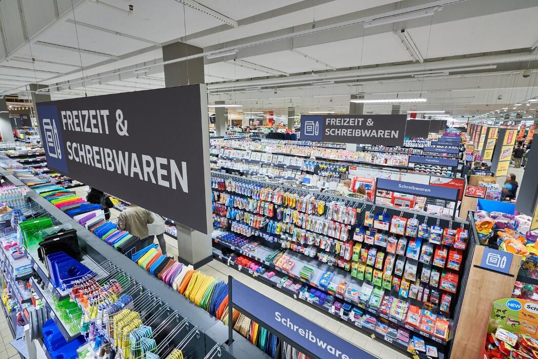 Bilder Kaufland Ansbach