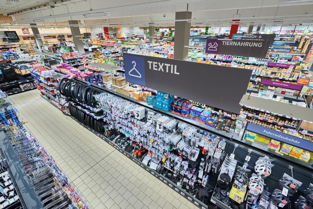 Bilder Kaufland Ansbach