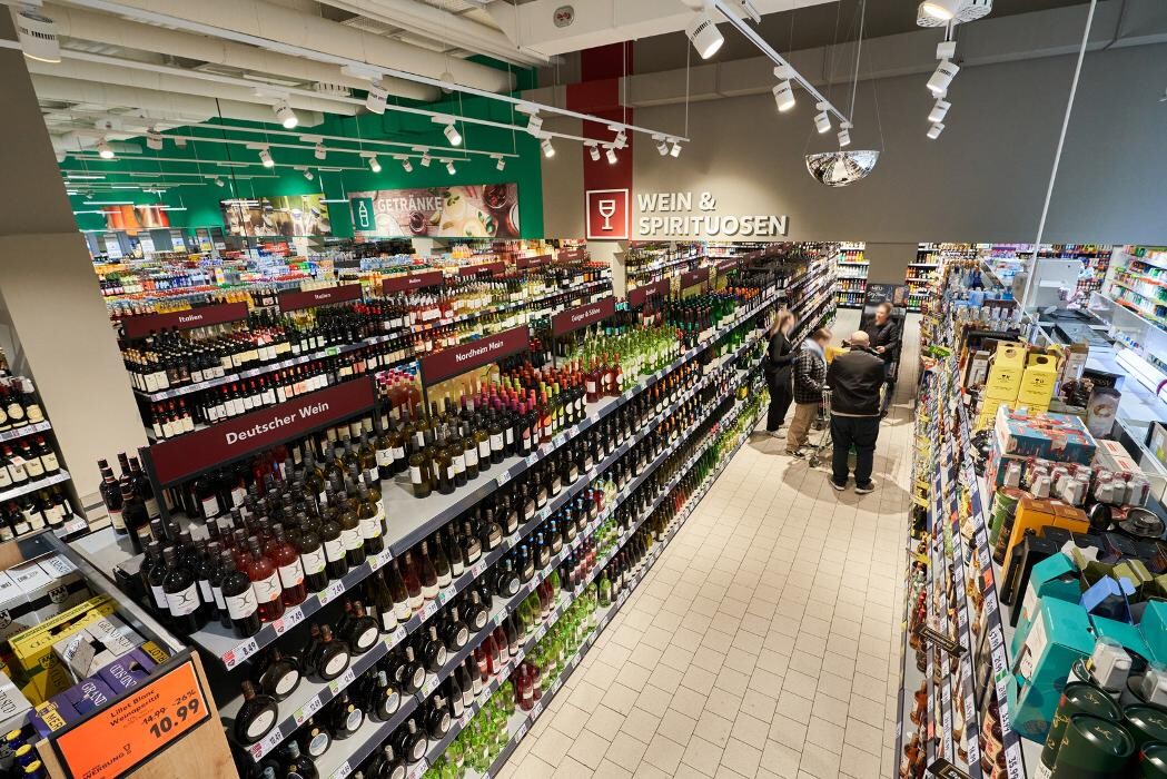 Bilder Kaufland Ansbach