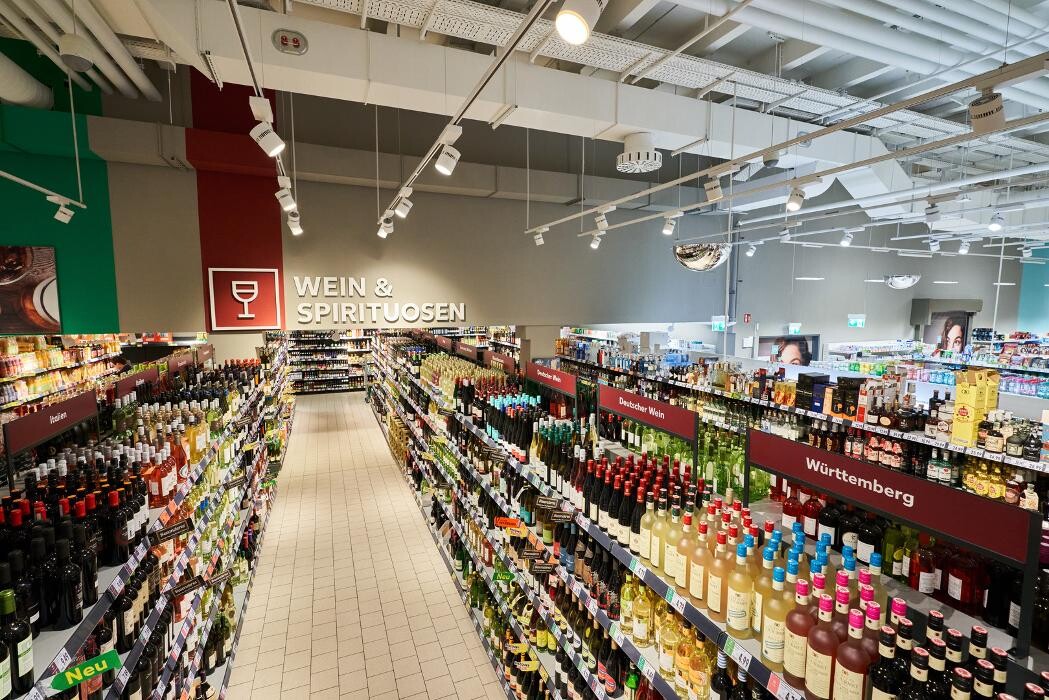 Bilder Kaufland Ansbach