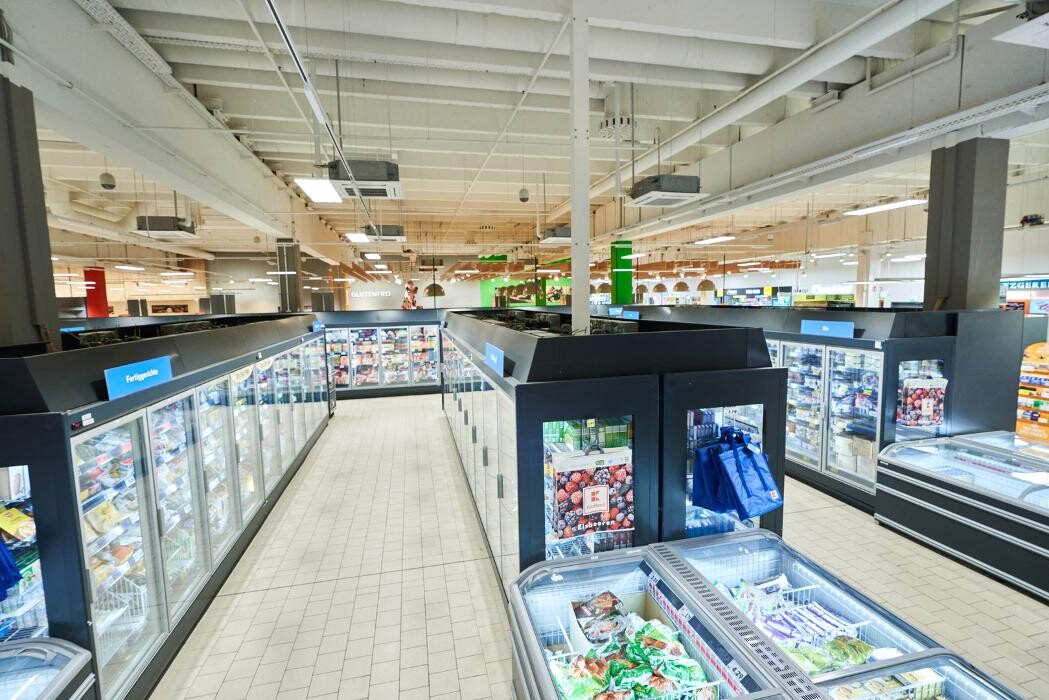 Bilder Kaufland Ansbach