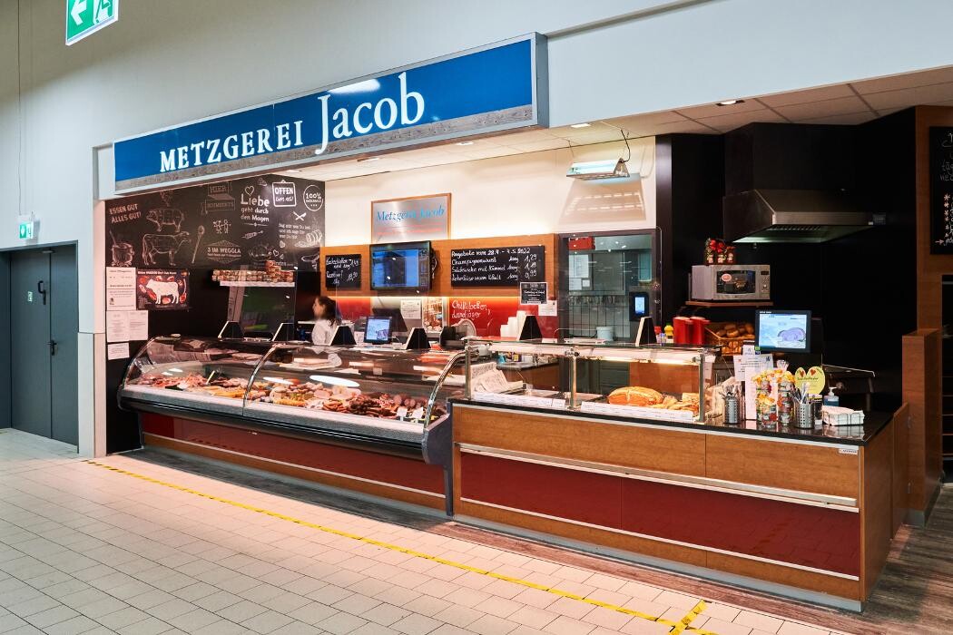 Bilder Kaufland Ansbach
