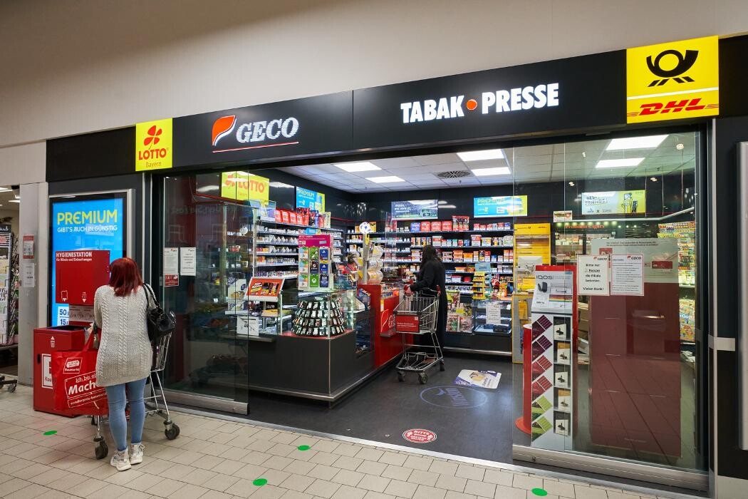 Bilder Kaufland Ansbach