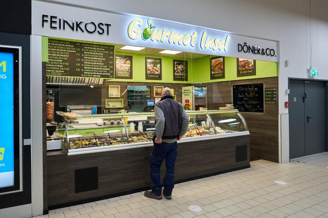 Bilder Kaufland Ansbach