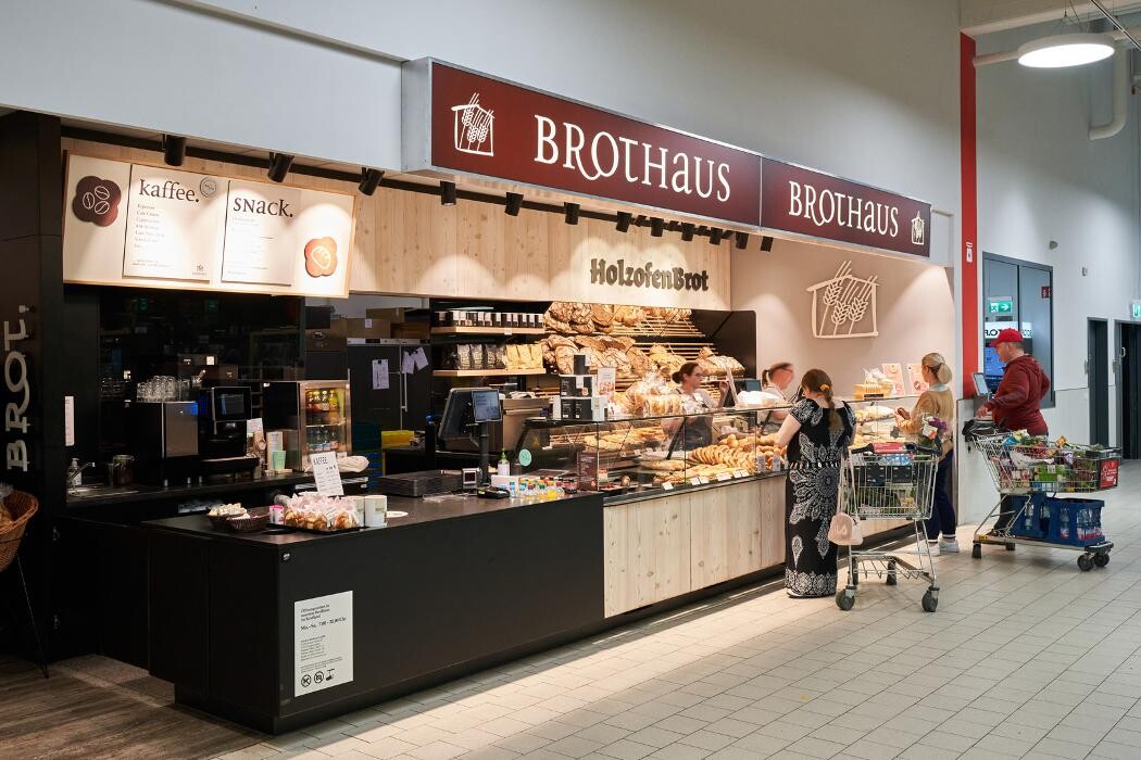 Bilder Kaufland Ansbach