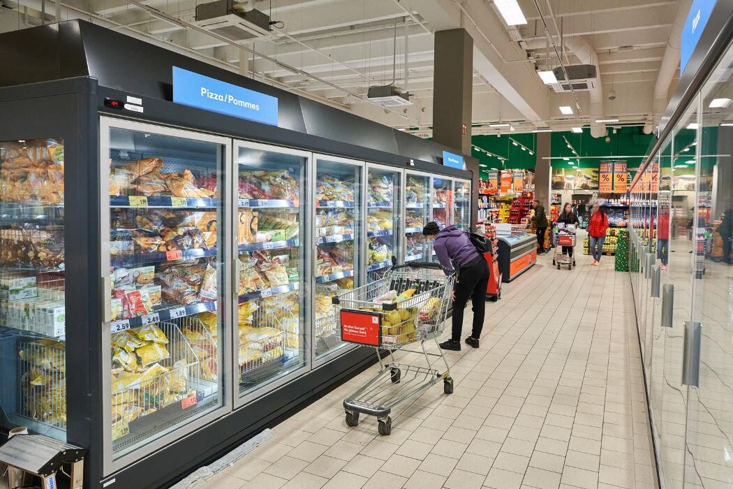 Bilder Kaufland Ansbach