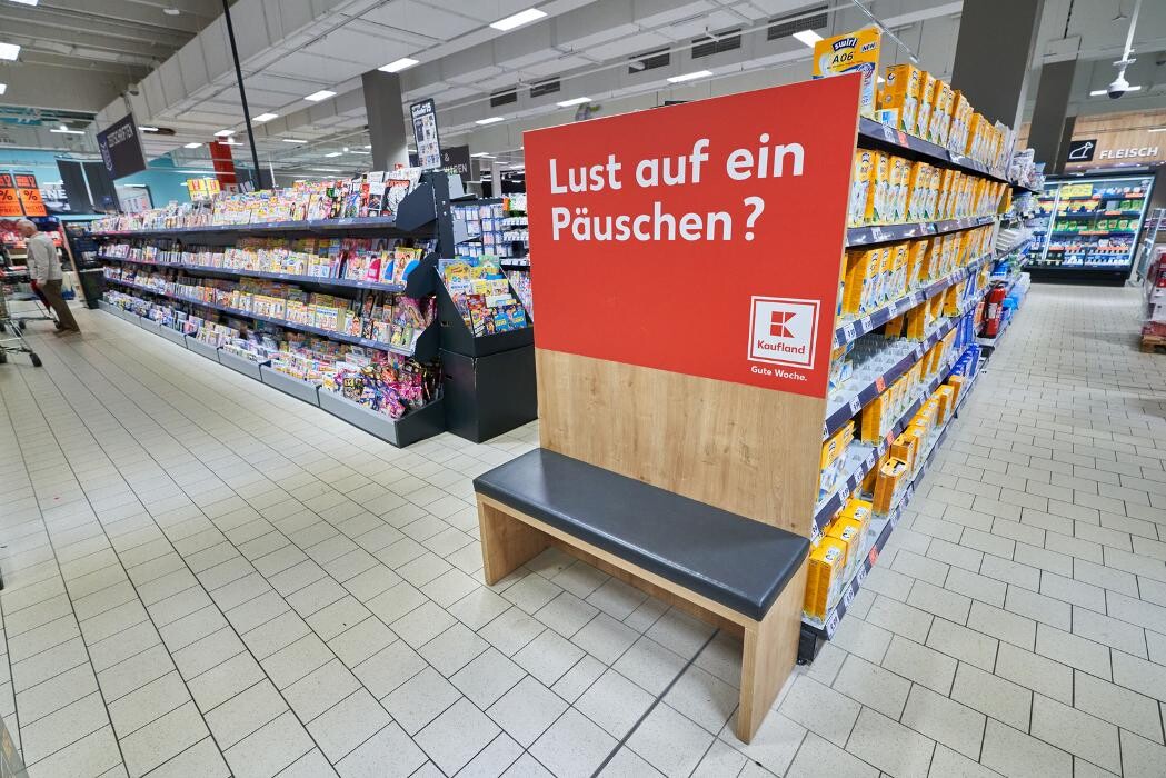 Bilder Kaufland Ansbach