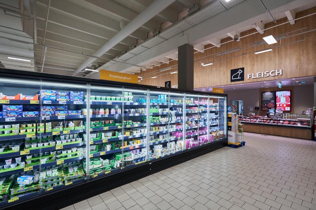 Bilder Kaufland Ansbach