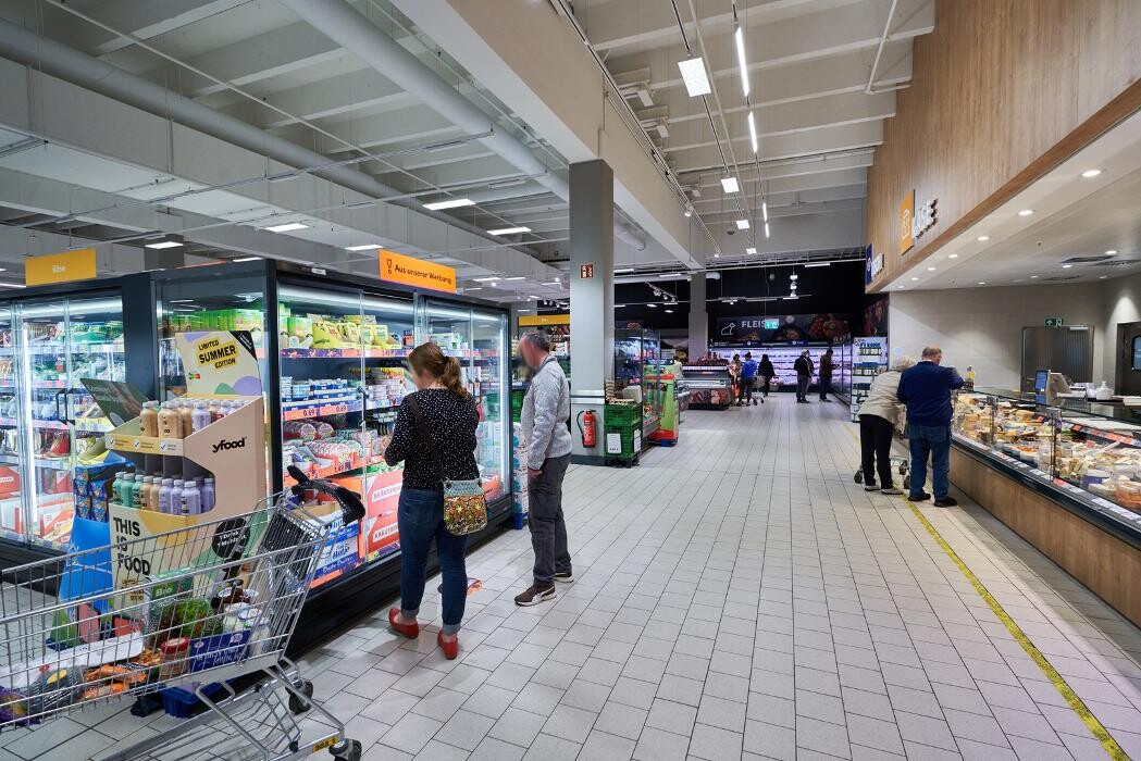 Bilder Kaufland Ansbach