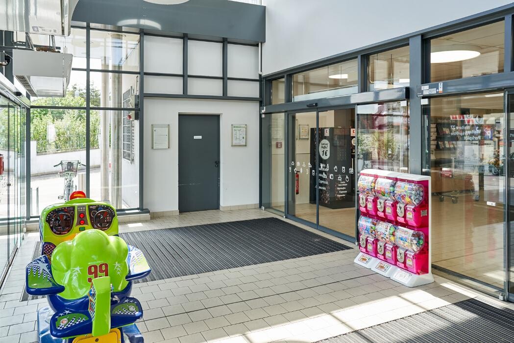 Bilder Kaufland Ansbach