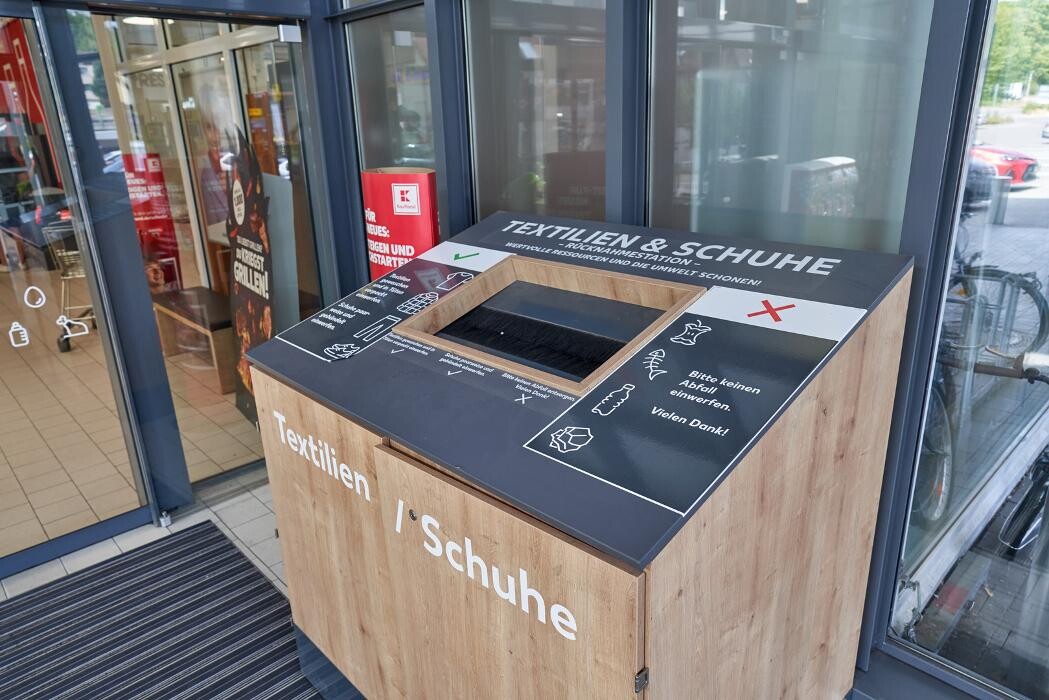 Bilder Kaufland Ansbach