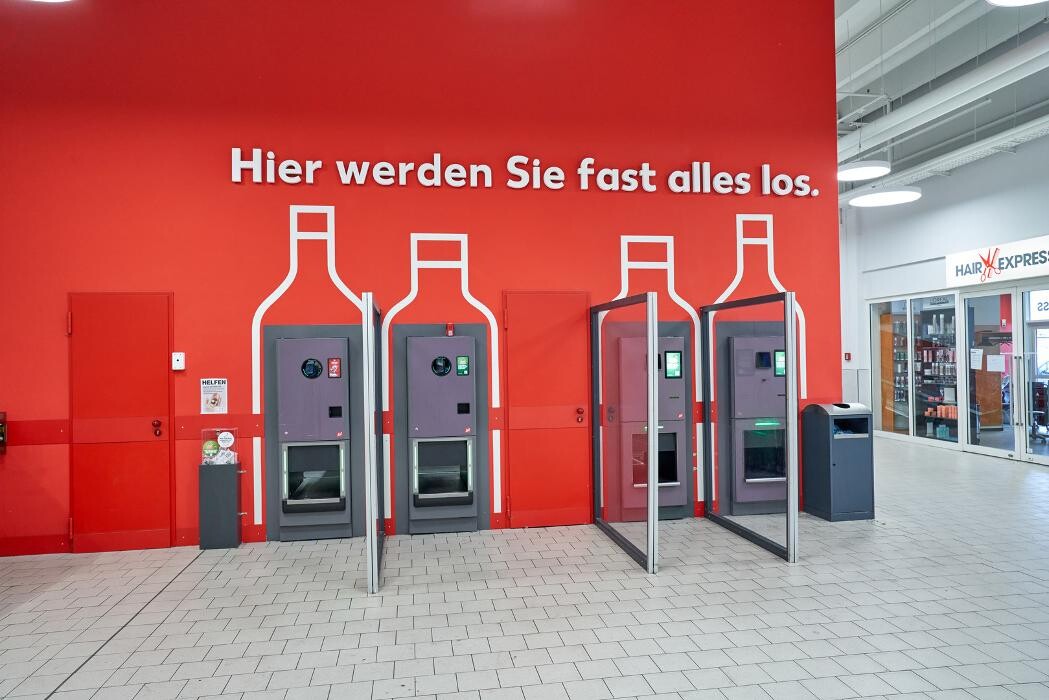Bilder Kaufland Ansbach