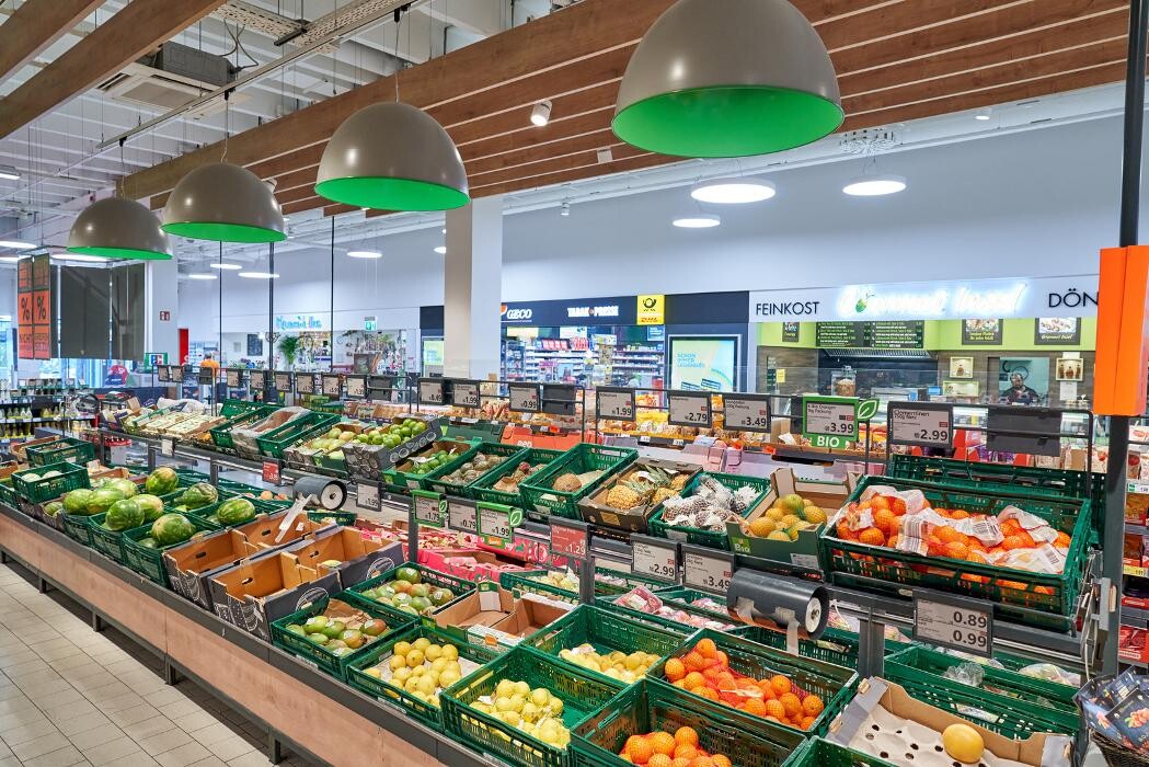 Bilder Kaufland Ansbach