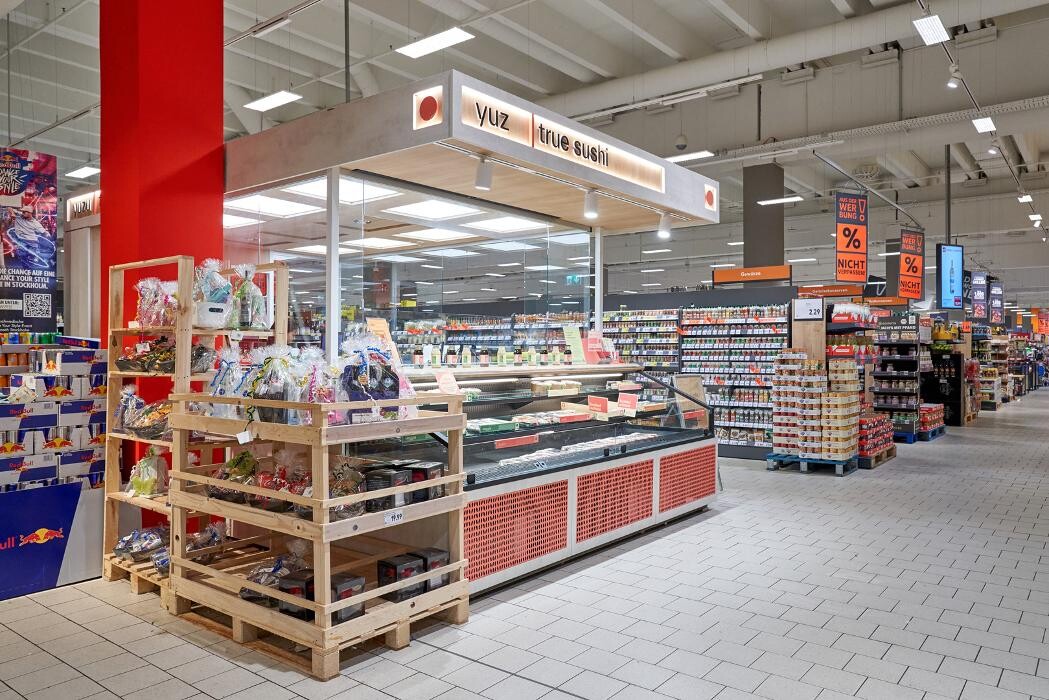 Bilder Kaufland Ansbach