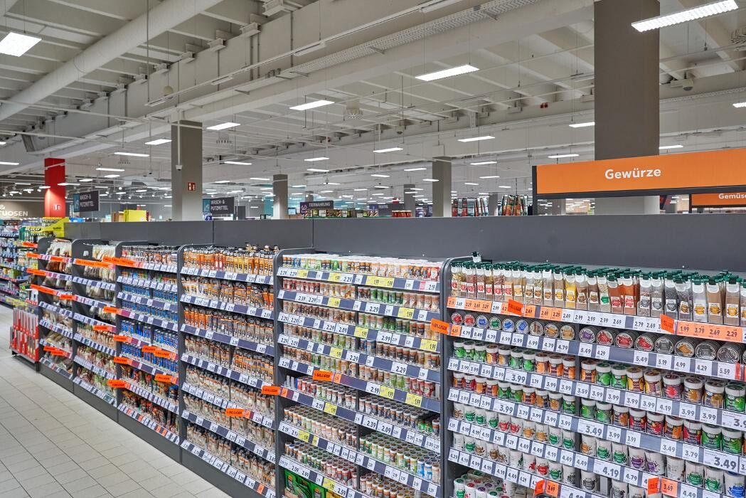 Bilder Kaufland Ansbach
