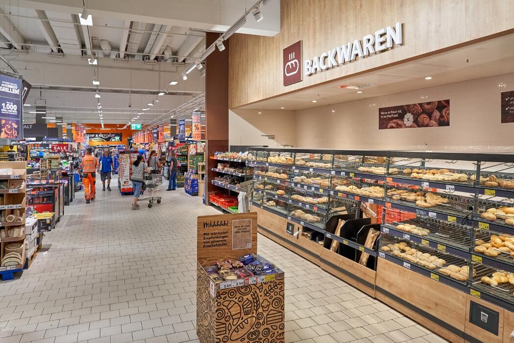 Bilder Kaufland Ansbach