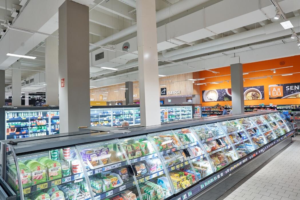Bilder Kaufland Ansbach