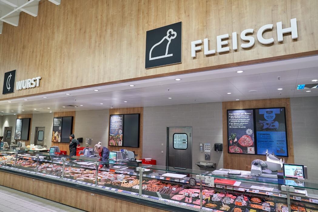 Bilder Kaufland Ansbach