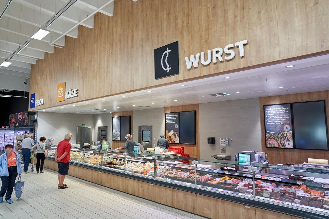 Bilder Kaufland Ansbach
