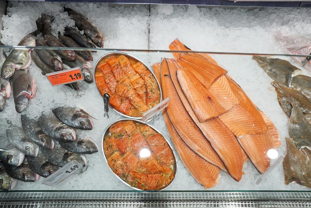 Bilder Kaufland Ansbach