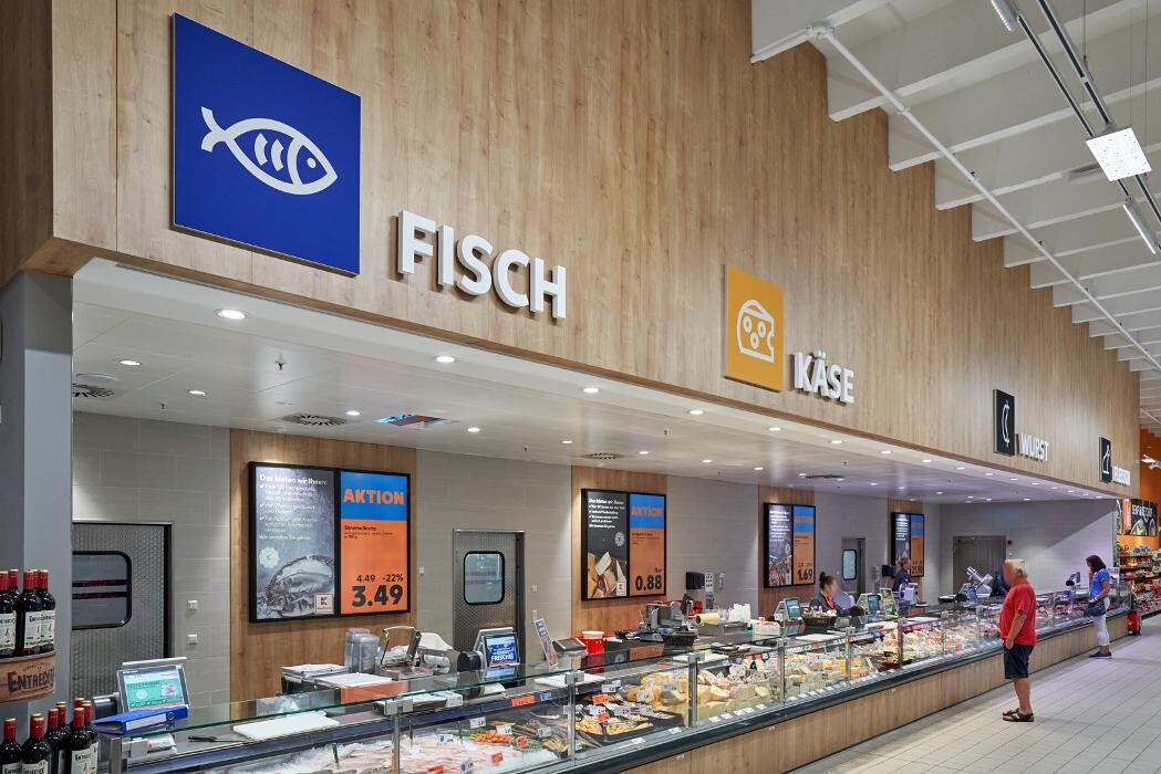 Bilder Kaufland Ansbach