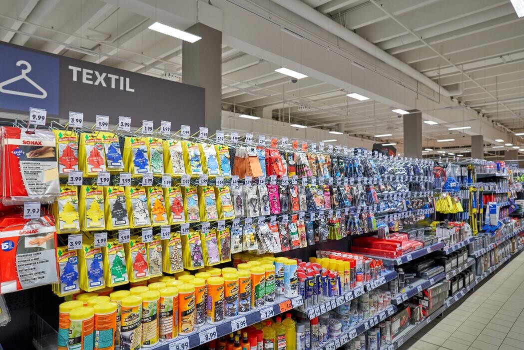 Bilder Kaufland Ansbach