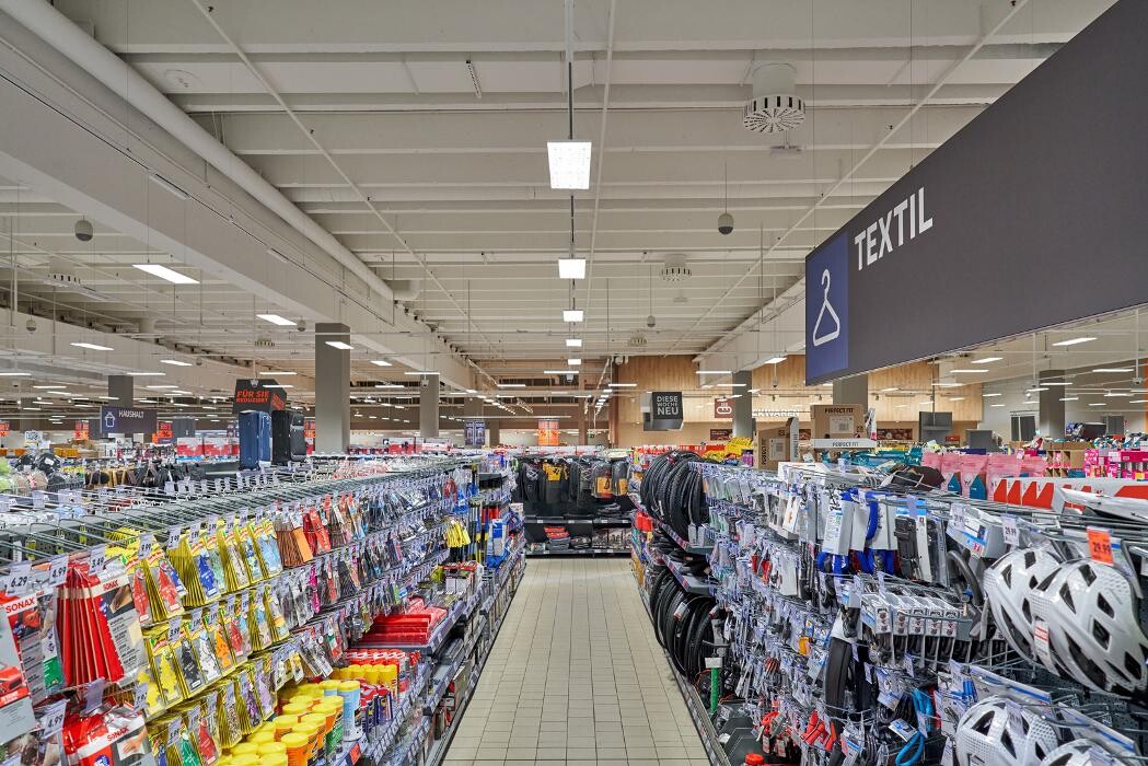 Bilder Kaufland Ansbach