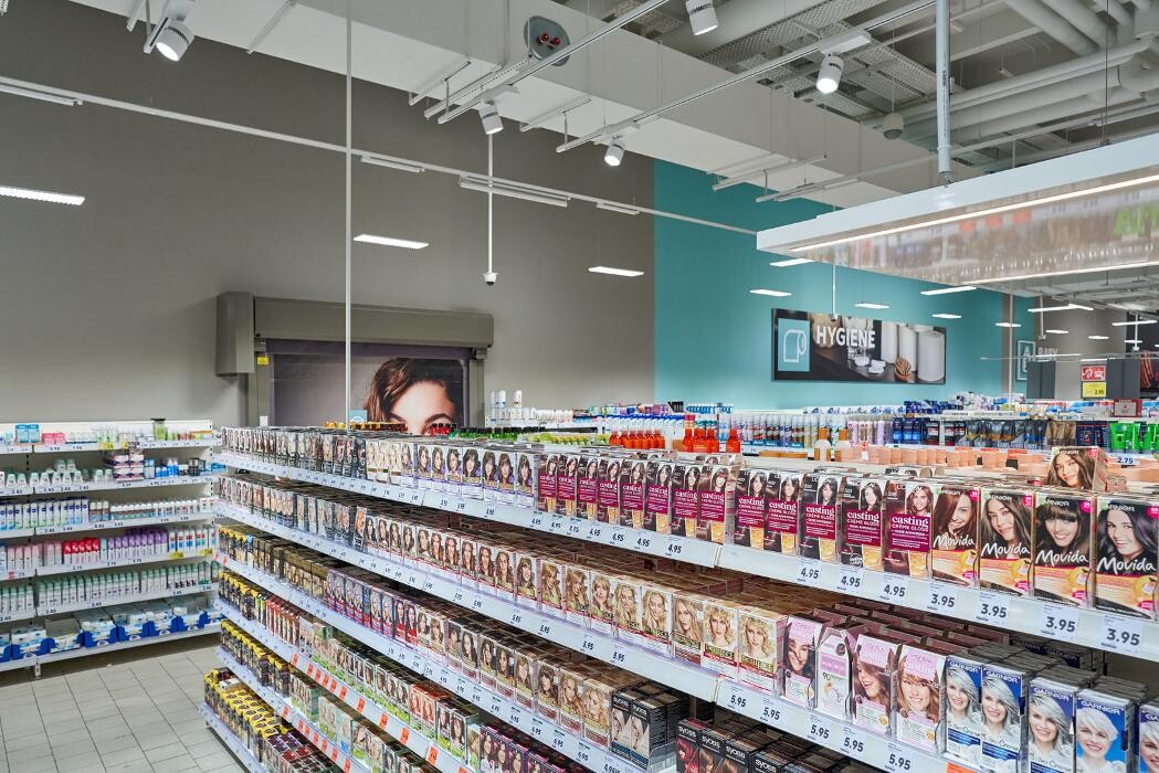 Bilder Kaufland Ansbach