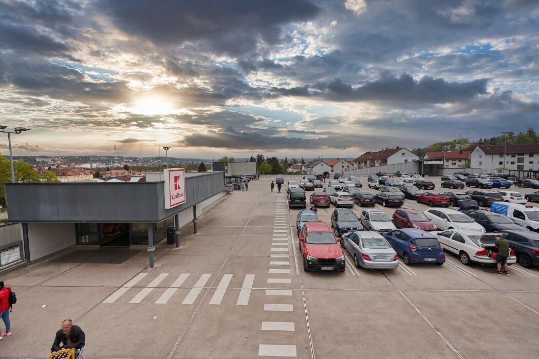 Bilder Kaufland Ansbach