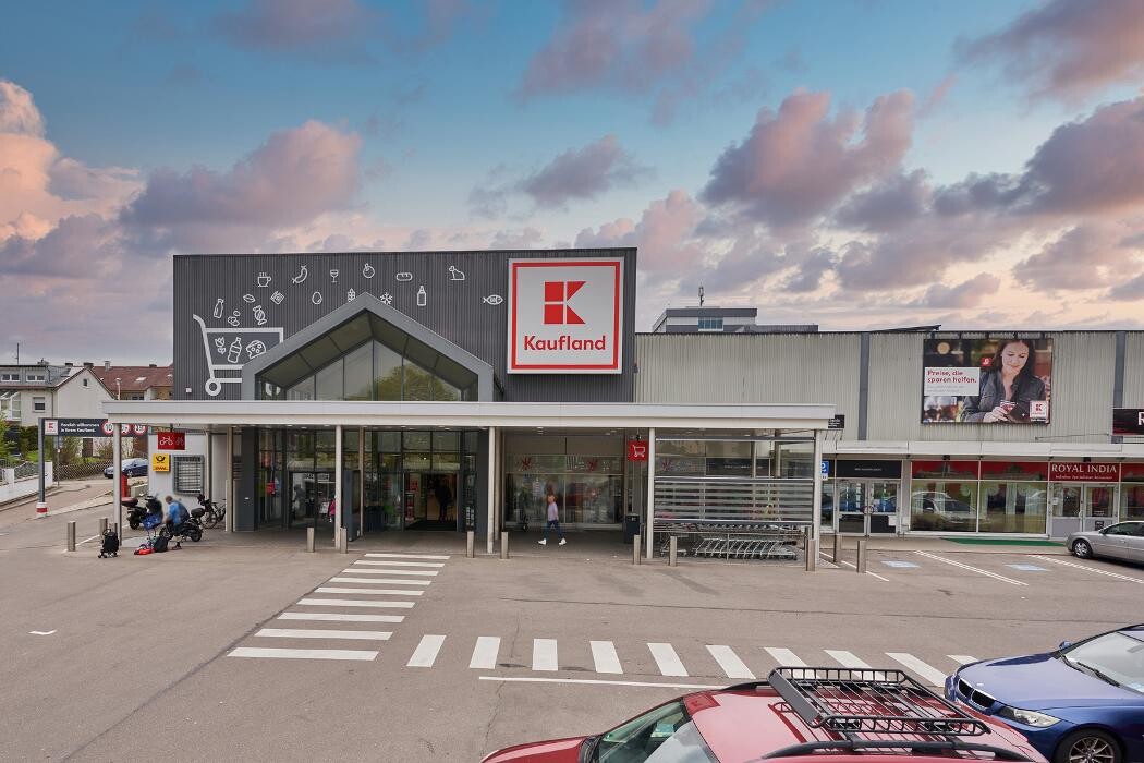 Bilder Kaufland Ansbach