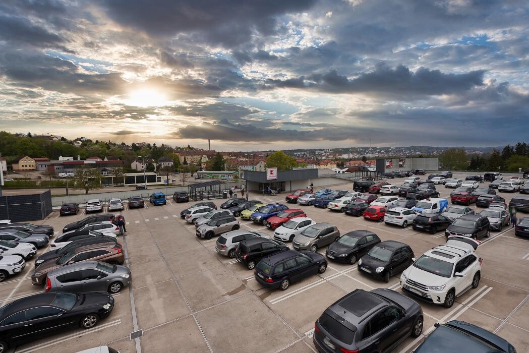 Bilder Kaufland Ansbach
