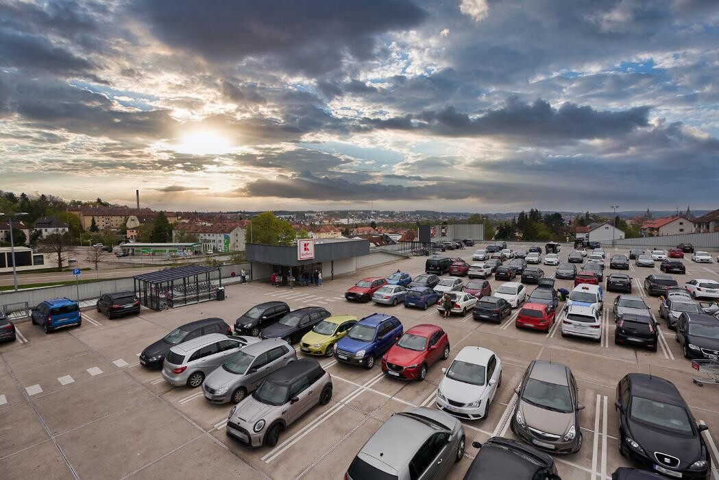 Bilder Kaufland Ansbach
