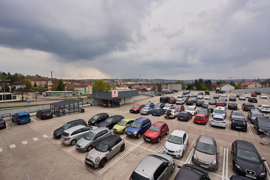 Bilder Kaufland Ansbach