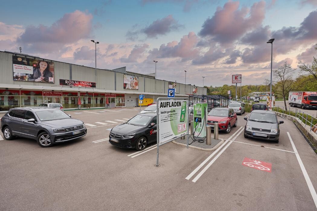 Bilder Kaufland Ansbach