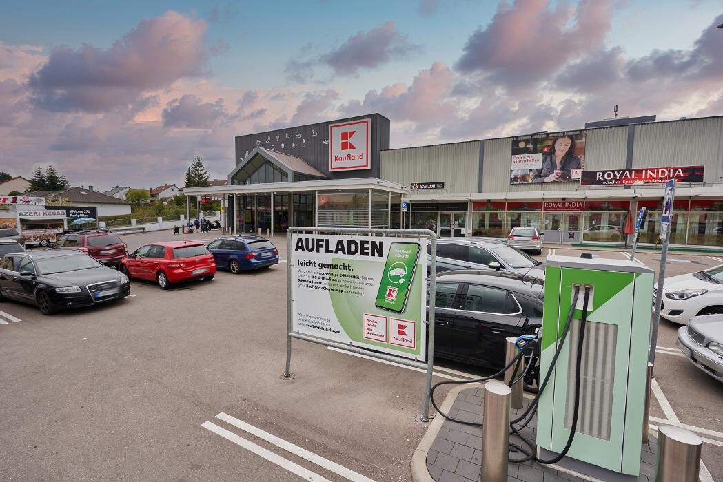 Bilder Kaufland Ansbach