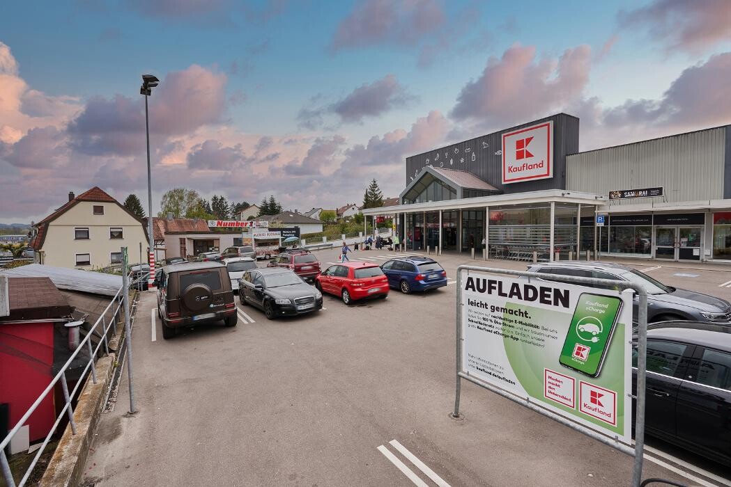 Bilder Kaufland Ansbach