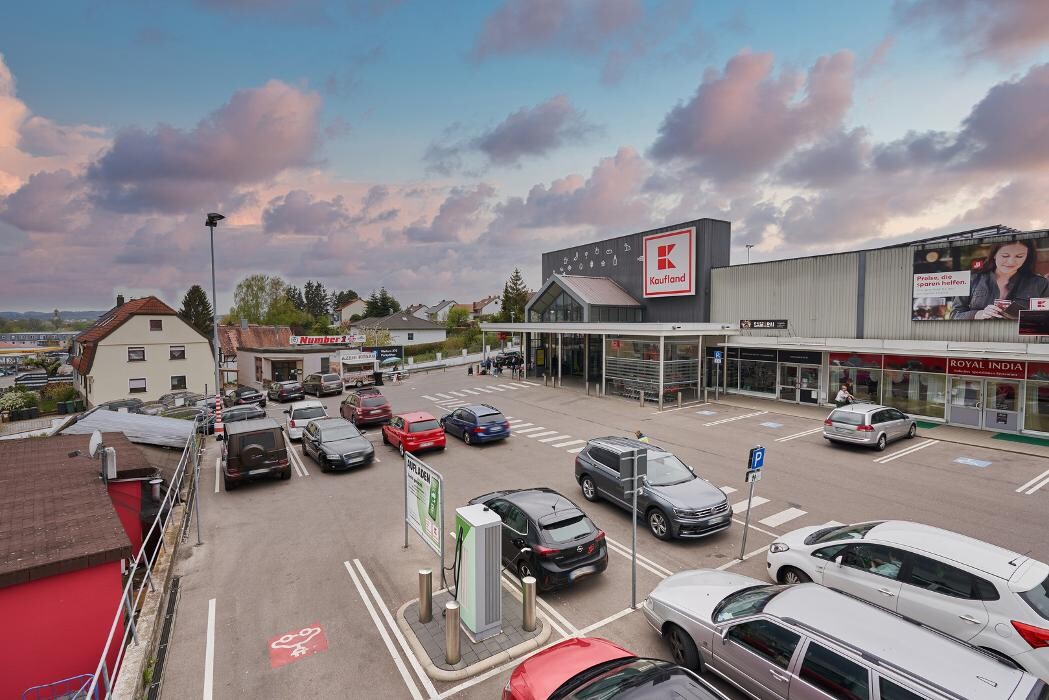 Bilder Kaufland Ansbach