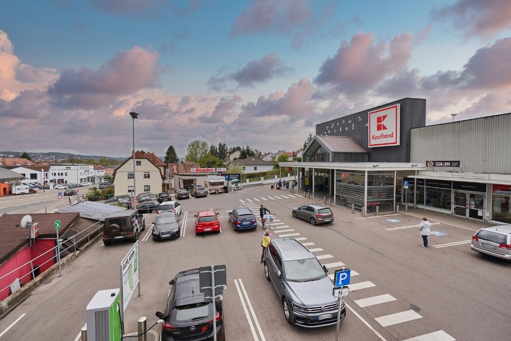Bilder Kaufland Ansbach