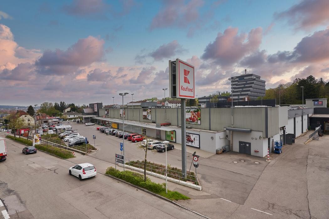 Bilder Kaufland Ansbach